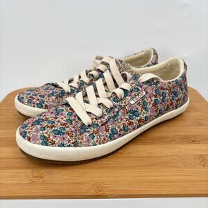 Taos Star Sneaker Mauve Floral Multi Size 7